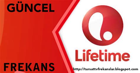 livetime chanel frekansı|LIFETIME CHANNEL Türksat Frekans Bilgisi .